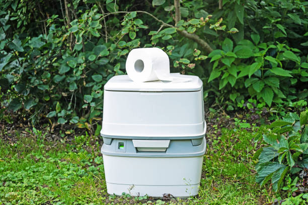 Portable Toilet Options We Offer in San Clemente, CA