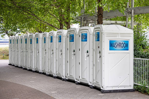 Professional porta potty rental in San Clemente, CA
